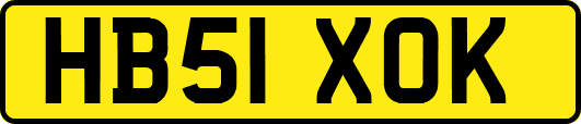 HB51XOK