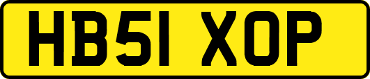 HB51XOP