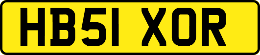 HB51XOR