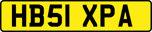HB51XPA