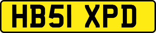 HB51XPD