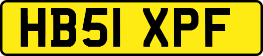 HB51XPF