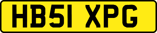 HB51XPG