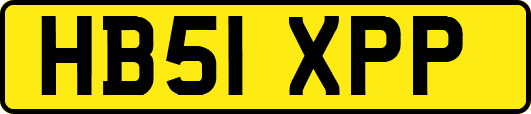 HB51XPP