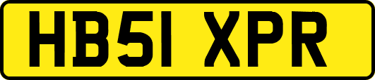 HB51XPR