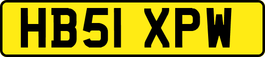 HB51XPW