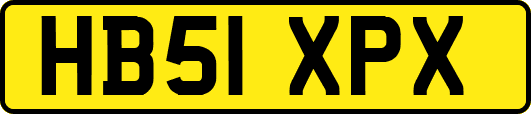 HB51XPX
