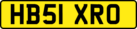 HB51XRO