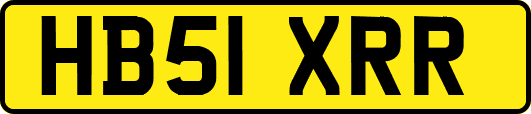 HB51XRR