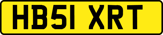 HB51XRT