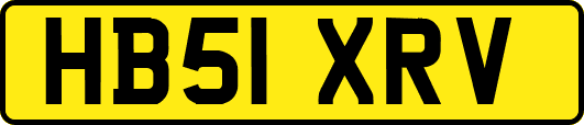 HB51XRV