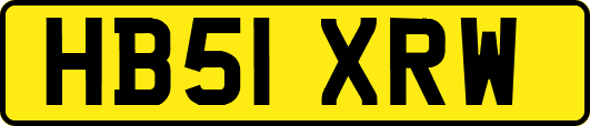 HB51XRW