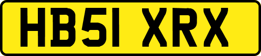 HB51XRX