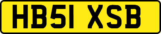 HB51XSB