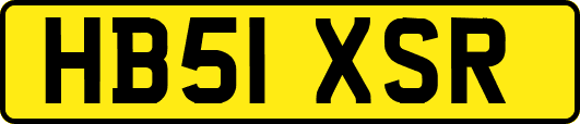 HB51XSR