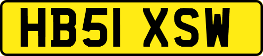 HB51XSW