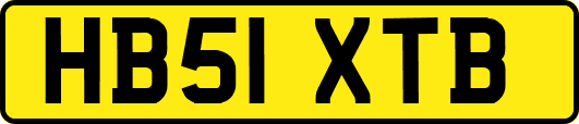 HB51XTB