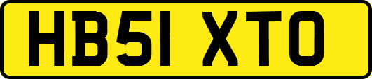 HB51XTO