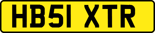 HB51XTR