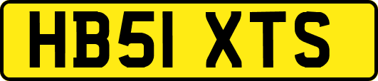 HB51XTS