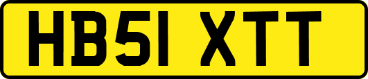 HB51XTT