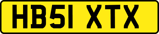 HB51XTX