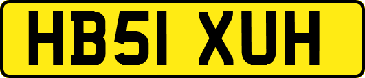 HB51XUH