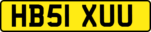 HB51XUU