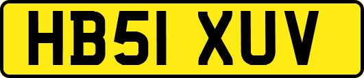 HB51XUV