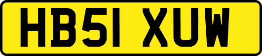 HB51XUW