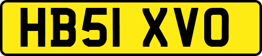 HB51XVO