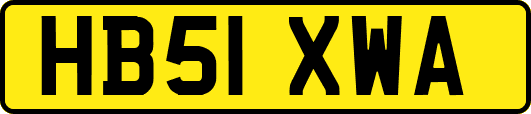 HB51XWA