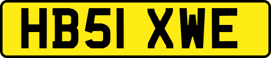 HB51XWE