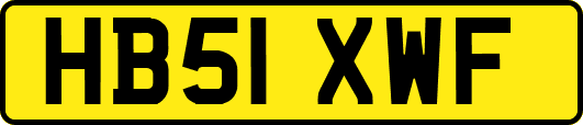HB51XWF