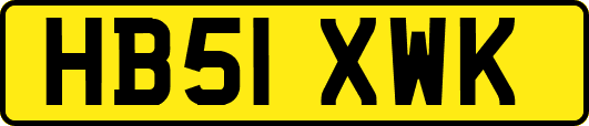 HB51XWK