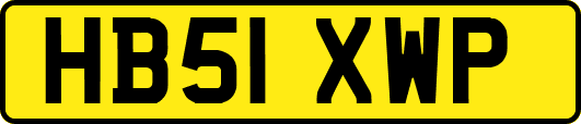 HB51XWP