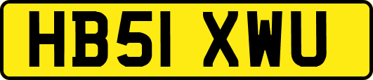 HB51XWU