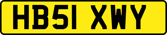 HB51XWY