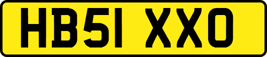 HB51XXO