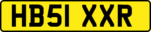 HB51XXR