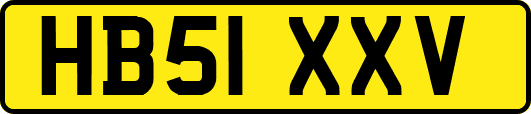 HB51XXV