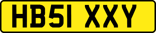 HB51XXY