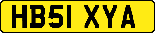 HB51XYA