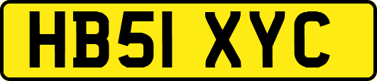HB51XYC