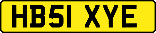 HB51XYE