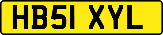 HB51XYL