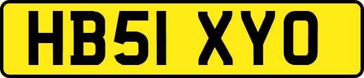 HB51XYO