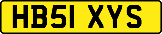 HB51XYS