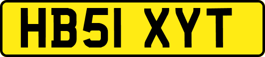 HB51XYT