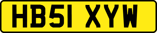 HB51XYW